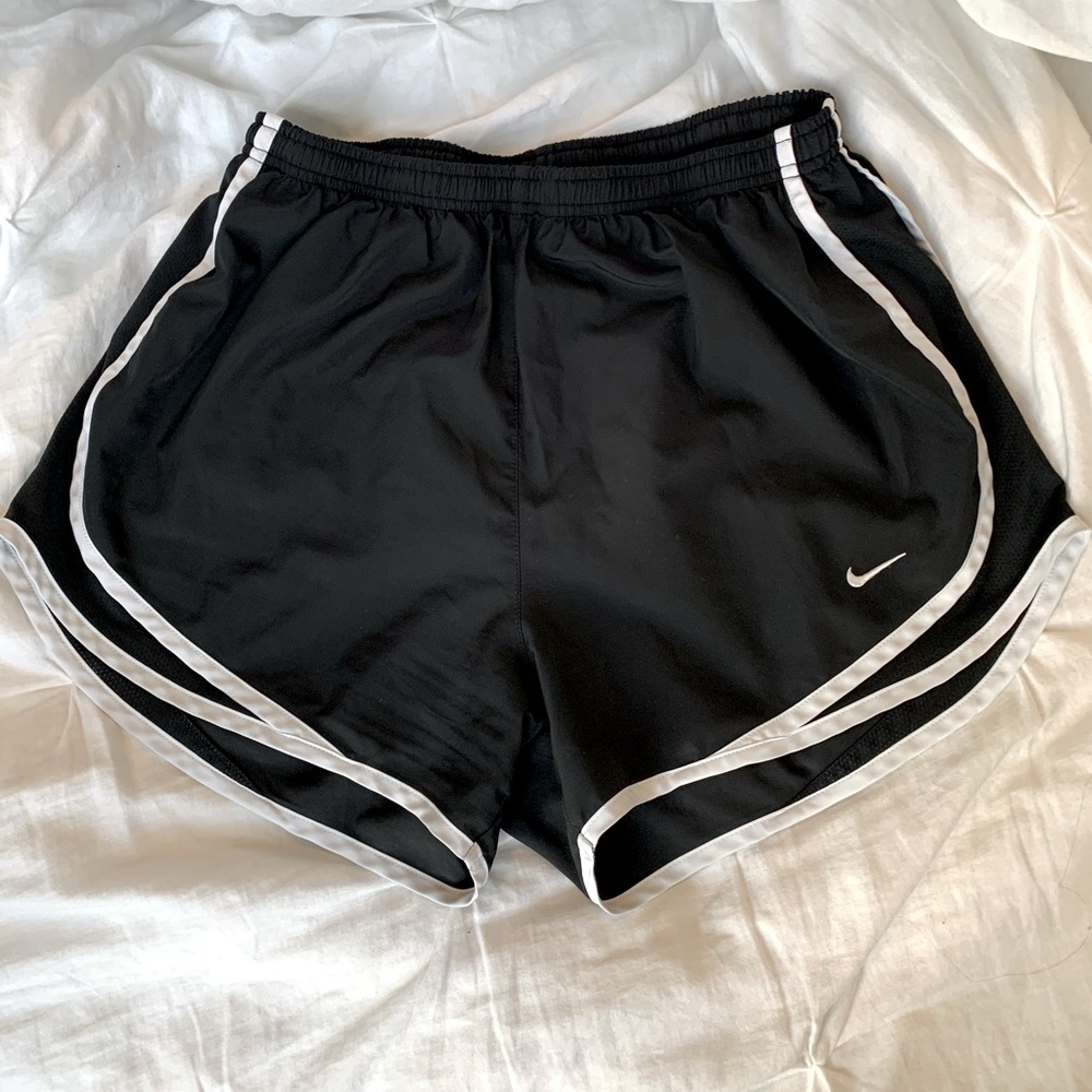 Nike Black Shorts Sports